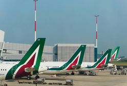 Włochy: Strajk na lotniskach w całym kraju. Alitalia odwołała blisko 100 lotów. Utrudnienia na trasach krajowych i zagranicznych