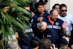 Włoska akcja policji: 918 mafiosów siedzi