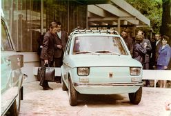 Fiat 126: 40 lat od debiutu