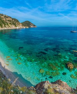 Włoska wyspa kusi turystów. W razie deszczu zwrot kosztów pobytu