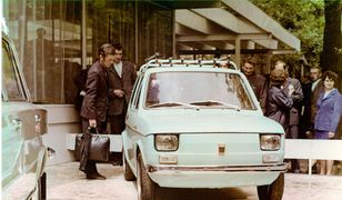 Fiat 126: 40 lat od debiutu