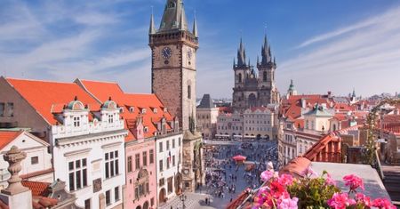 Praga - najciekawsze atrakcje Starego Miasta
