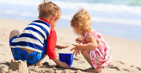 Na plażach koło Wenecji zakazano budowy zamków z piasku