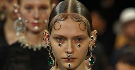 Ekstrawagancja w stylu Givenchy