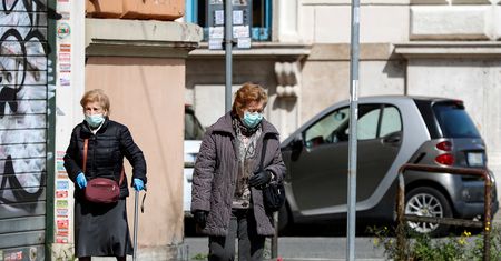 Zagadka miasteczka we Włoszech. Nikt nie jest zarażony, choć wkoło szaleje koronawirus