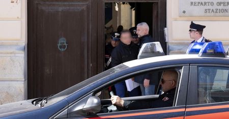 Złapano Polaka, który uciekł z więzienia w Neapolu