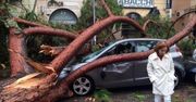 Silne burze i wiatry niszczą Włochy. Siedem osób nie żyje, jest wielu rannych