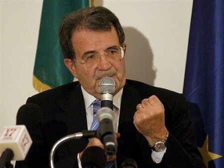 Premier Prodi: włoski kontyngent opuści Irak przed końcem roku