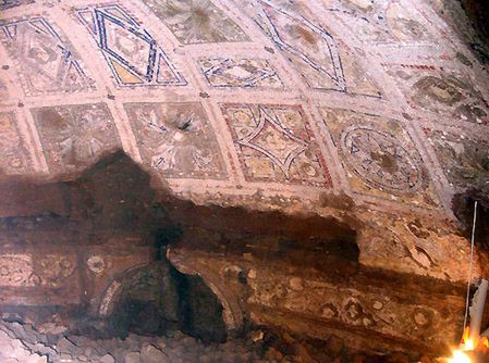 Odnaleziono jaskinię legendarnych założycieli Rzymu