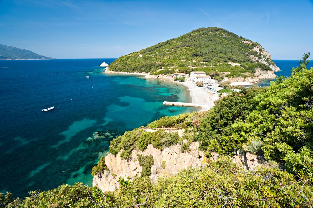 Elba – wymarzona wyspa na aktywne wakacje. Co można tam robić?