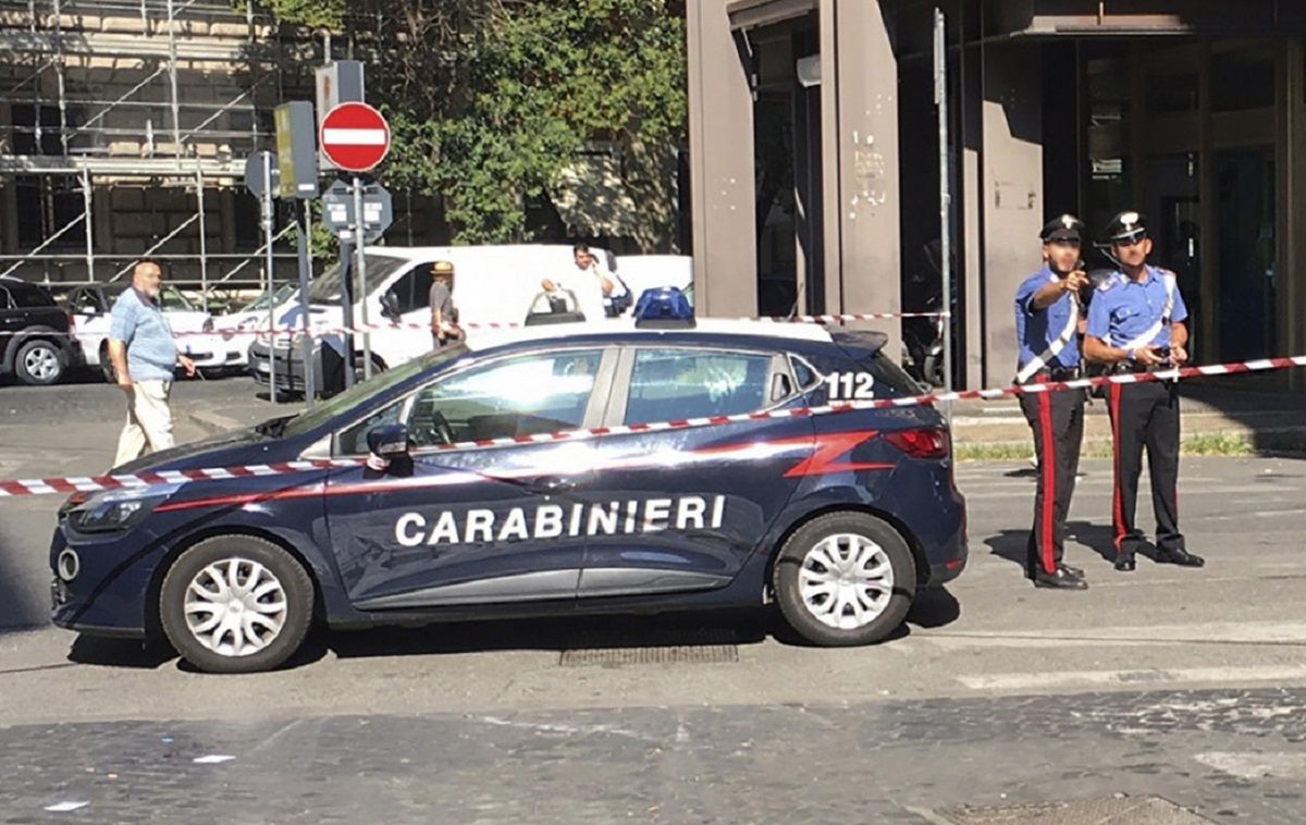 Włoska policja poszukuje gangu Polaków grasującego w Piemoncie.