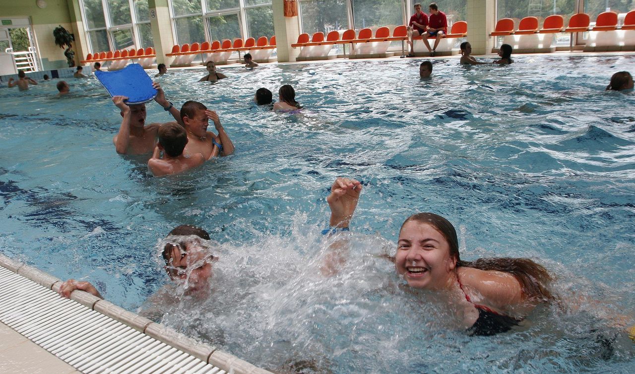 Najstarszy aquapark w Polsce kończy działalność