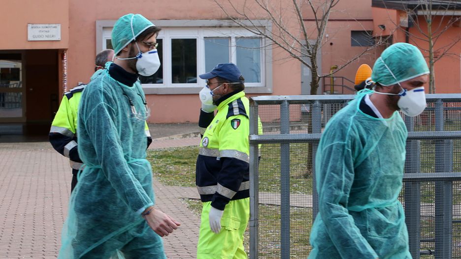 Rośnie liczba ofiar koronawirusa we Włoszech
