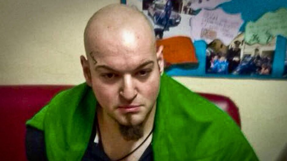 Włoski nacjonalista zranił co najmniej 6 osób