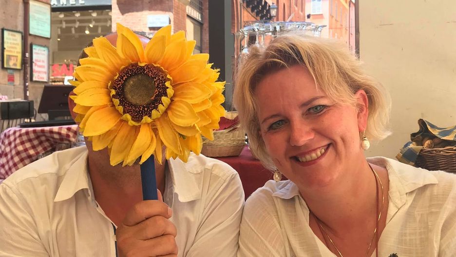 Barbara Stolecka od ponad 20 lat żyje i pracuje we Włoszech