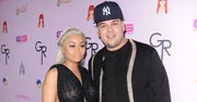 Blac Chyna i Rob Kardashian zdradzili płeć nienarodzonego dziecka