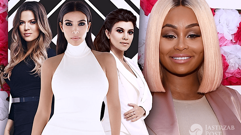 Kardashianki o Blac Chynie