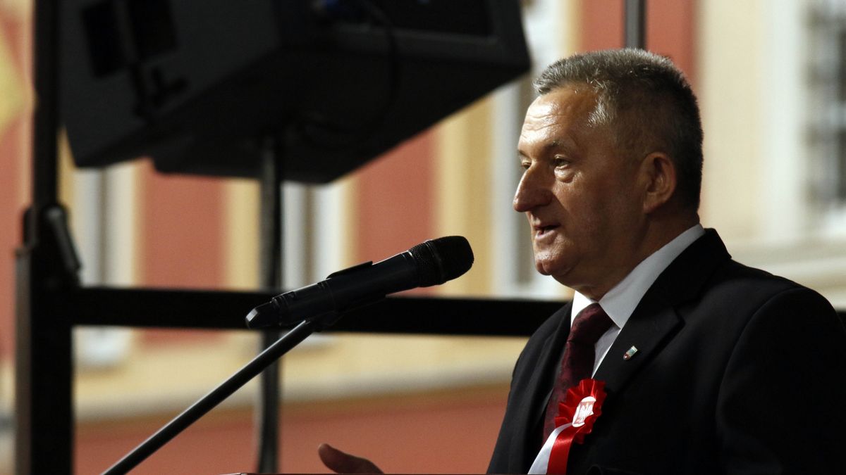 Burmistrz Strzegomia zaprzecza oskarżeniom ze strony niemieckiej odpowiednik