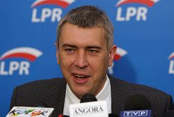 Giertych pożycza służbowy samochód Kaczmarkowi