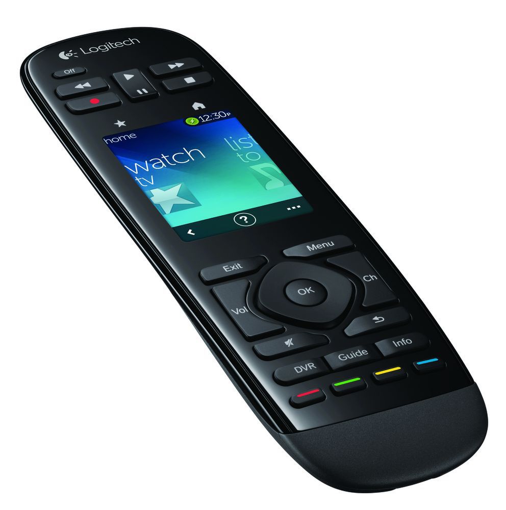 Logitech Harmony Touch