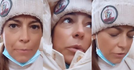 Anna Mucha nie została wpuszczona do restauracji! Obsługa była nieugięta. Gwiazda wszystko nagrała: "Taka sytuacja"