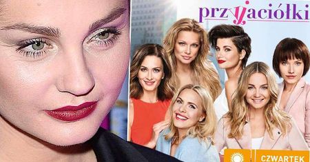 Ciężarna Małgorzata Socha przekazała bardzo smutną wiadomość! To będzie niewyobrażalny cios dla fanów "Przyjaciółek"!