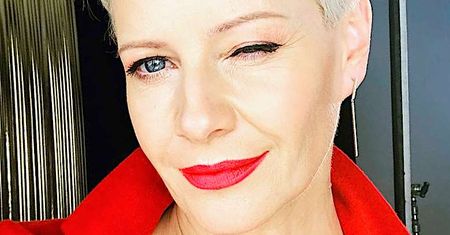 Odważnie! Małgorzata Kożuchowska pokazała się bez makijażu! Różnica jest spora