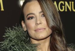 Anna Mucha w lokach. "Przeszłaś samą siebie"