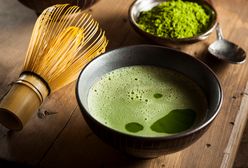 Zielone gotowanie. Jak wykorzystać herbatę matcha w kuchni?