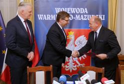 Problemy PiS w Olsztynie. Porozumienie przejmuje stery w regionie