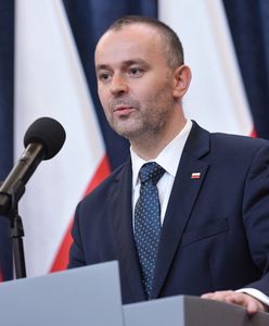 Paweł Mucha o powołaniu nowych sędziów Sądu Najwyższego. "Nie jest przedmiotem postępowania"