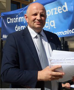 Radny PiS przegrał w sądzie. Tomasz Pitucha prawomocnie skazany za słowa o Marszu Równości