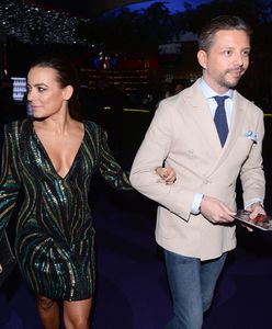 Nie cichną plotki o rozstaniu Muchy. Aktorka się zdenerwowała