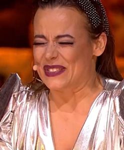 "Dance Dance Dance": Anna Mucha nie mogła uwierzyć w to, co zobaczyła