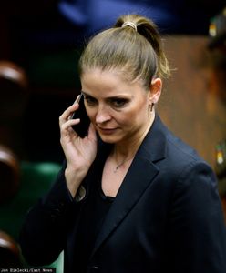 Joanna Mucha startuje w wyborach na szefa PO