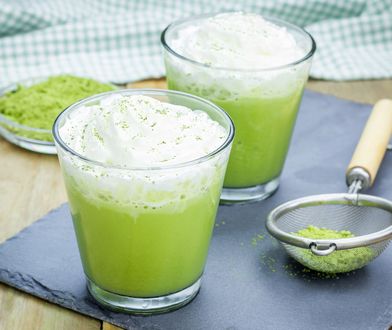 Matcha - zielony proszek, który odmieni twoją kuchnię