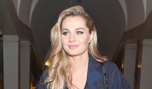 Małgorzata Socha spodziewa się drugiego dziecka