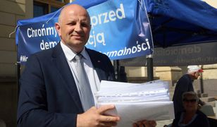 Radny PiS przegrał w sądzie. Tomasz Pitucha prawomocnie skazany za słowa o Marszu Równości