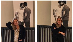 Małgorzata Socha ukrywa ciążowy brzuszek. Niepotrzebnie!