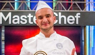 "MasterChef". Grzegorz Zawierucha wygrał 8. edycję. Brat pospieszył z gratulacjami