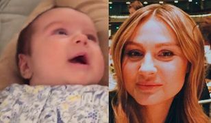 Małgorzata Socha pokazała, jak wygląda jej córeczka!