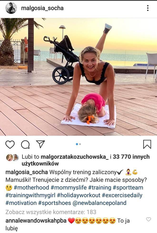 Małgosia Socha