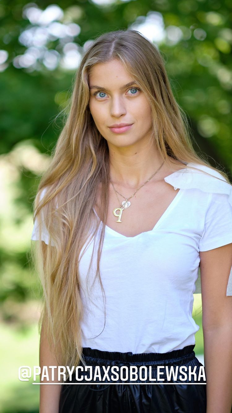 Patrycja Sobolewska - Top Model 9