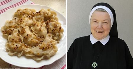 Kultowy przepis na pierogi ruskie siostry Anastazji. Już nigdy nie zrobisz ich inaczej!