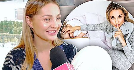 TYLKO U NAS! Małgorzata Socha jest w trzeciej ciąży! Potwierdziła to w rozmowie z Jastrząb Post! [WIDEO]