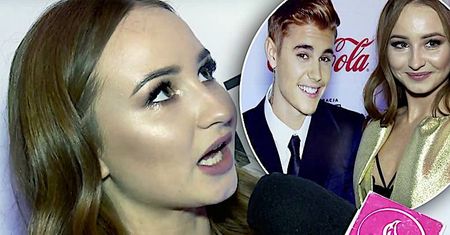 Angelika Mucha o swojej wielkiej miłości: "Moje serce jest zajęte tylko przez Justina Biebera" [WIDEO]