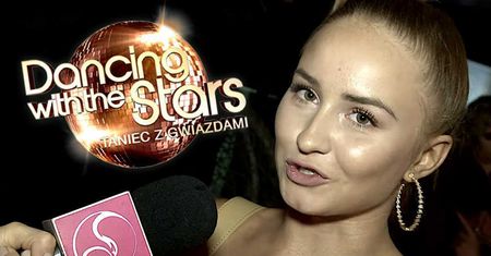 Na kogo Angelika Mucha wysyła SMS-y w "Tańcu z gwiazdami"? Blogerka zdradziła nam swojego faworyta [WIDEO]
