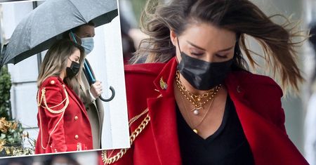 Małgorzata Rozenek z torebką, którą pokocha każda stylowa kobieta. To luksus za 9 tysięcy złotych