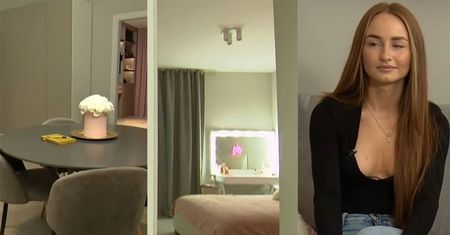 Angelika Mucha chwali się pierwszym własnym mieszkaniem w „DDTVN”. Influencerka urządziła się w prawdziwie kobiecym stylu