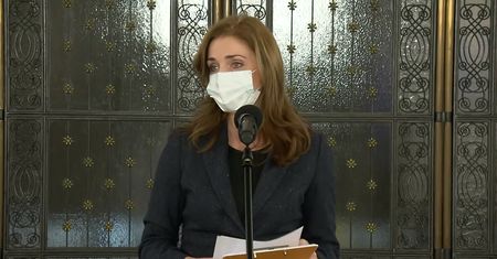 Joanna Mucha przechodzi do ruchu Szymona Hołowni.